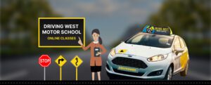 Driving West Motor School Online Classes