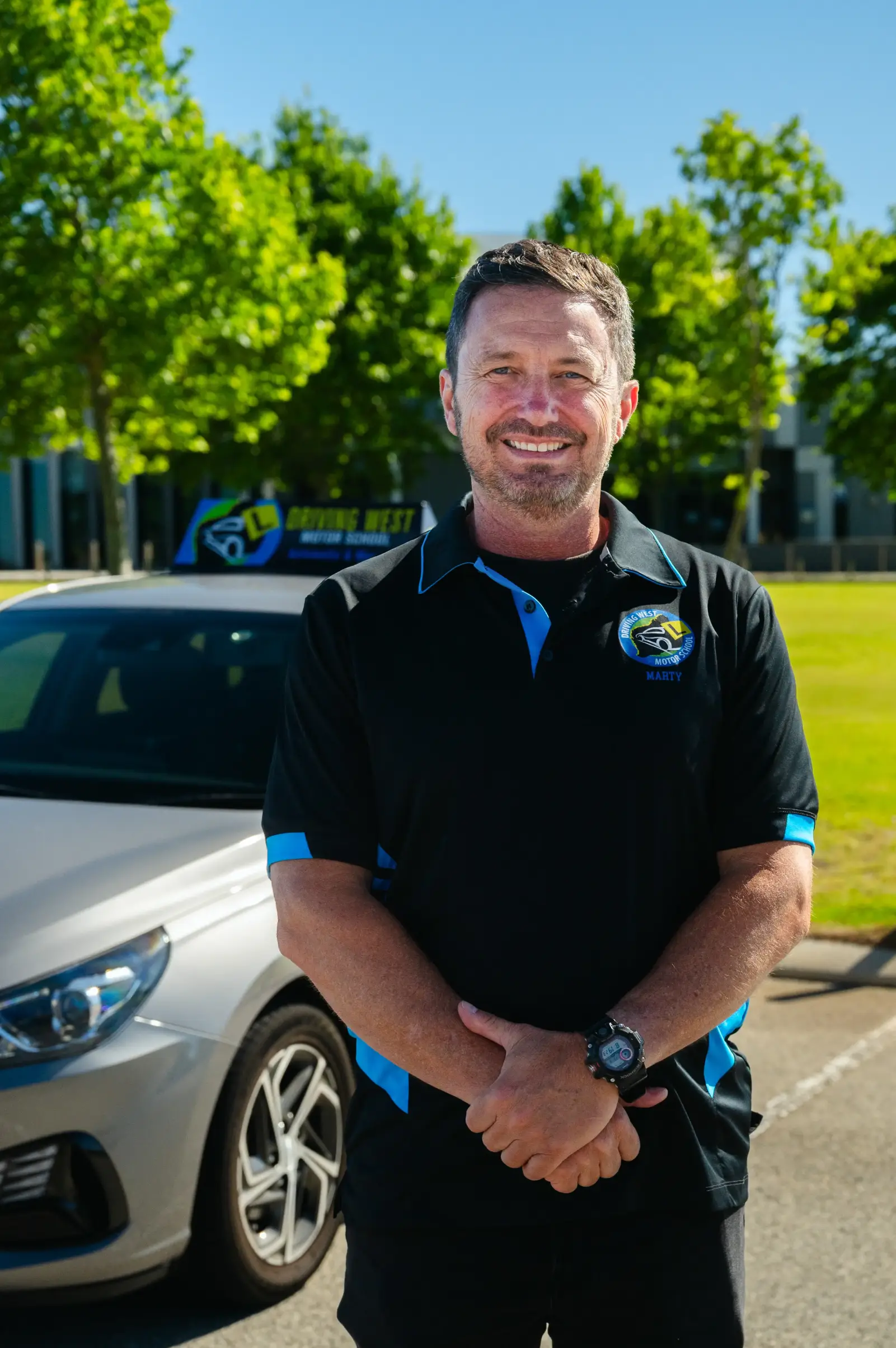 Martin Reguero, Driving West driving instructor in Perth