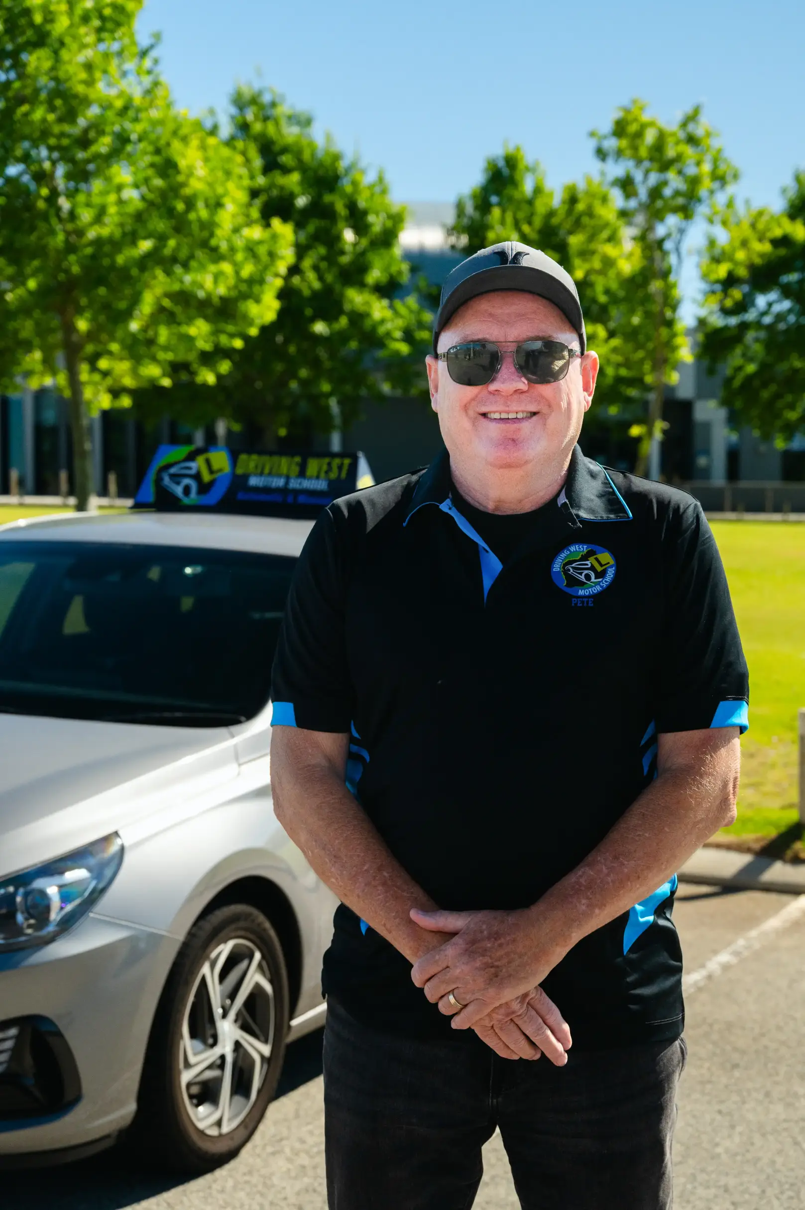 Peter Mc Hugh, Driving West driving instructor in Perth