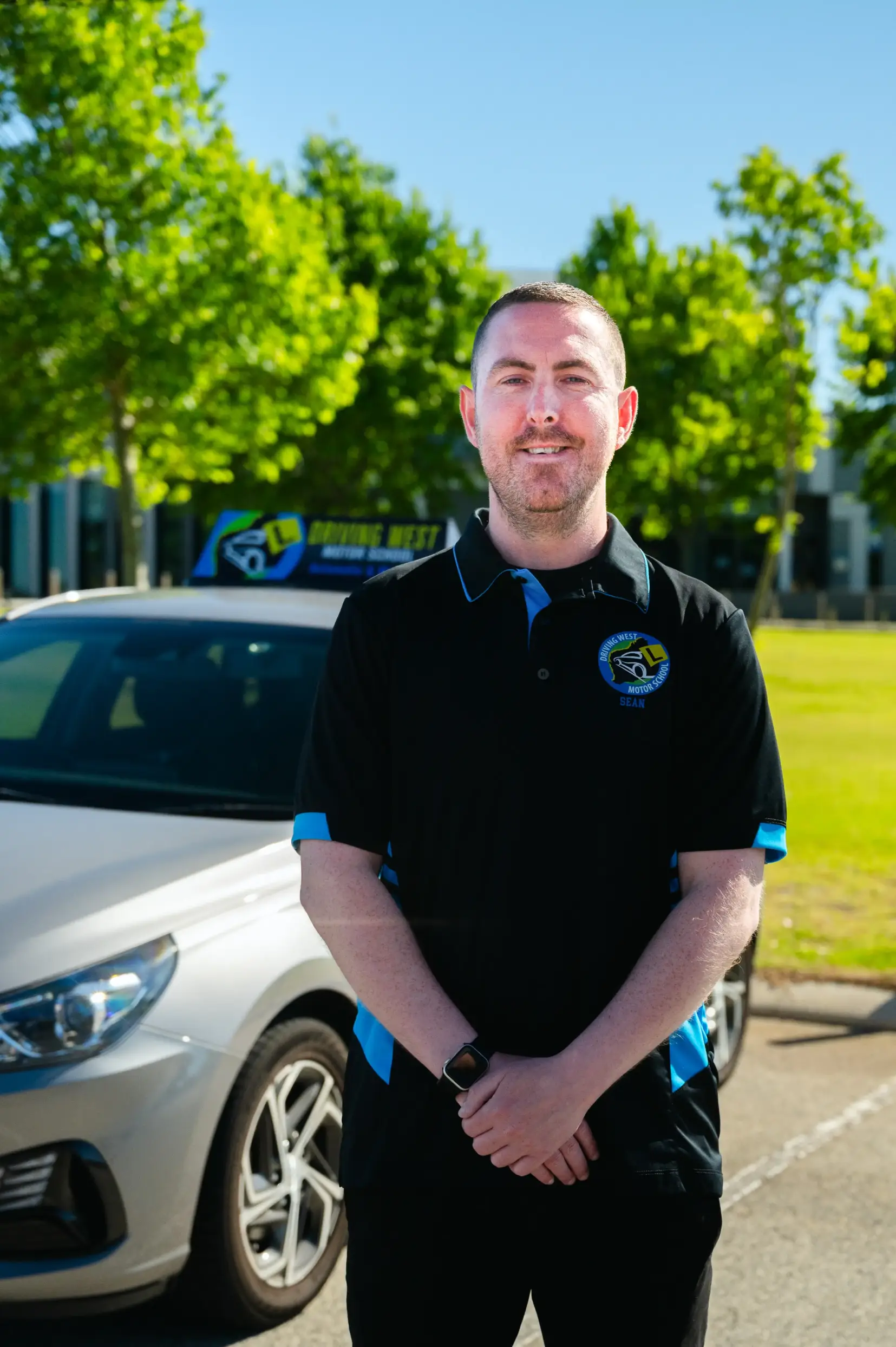 Sean, Driving West driving instructor in Perth