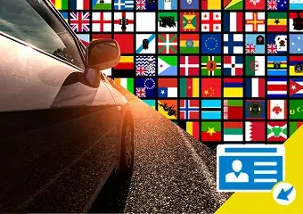 Driving West Overseas licence conversion with Driving West