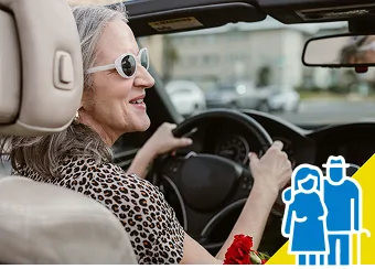 Driving West Senior driver refresher course with Driving West