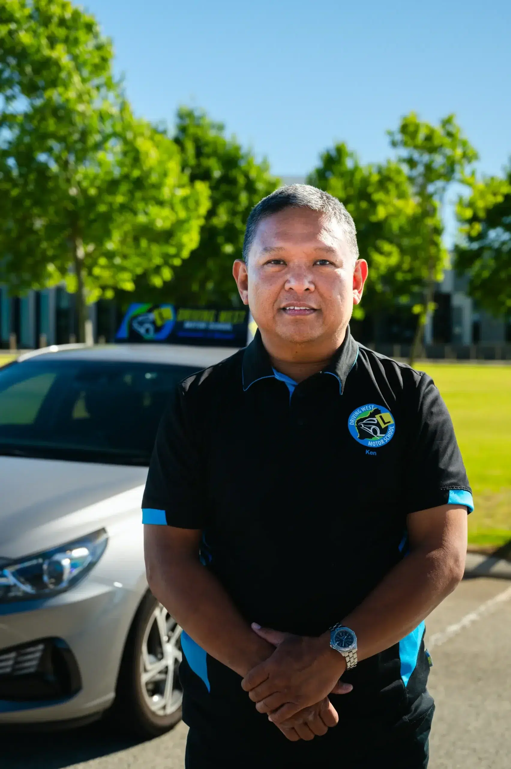 Ken Swee, Driving West driving instructor in Perth