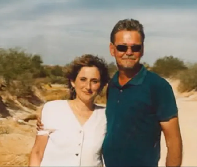 Darry and Angie Zarb Cousin, founders of Driving West Motor School