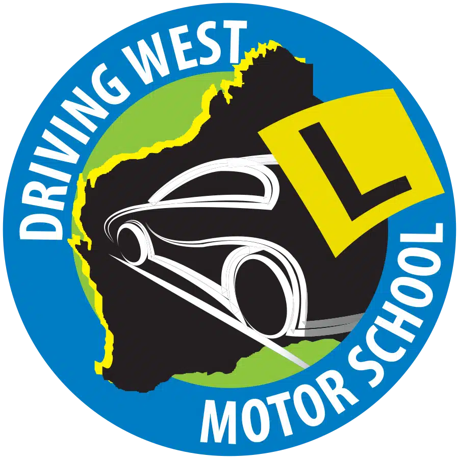 Driving West Motor School logo